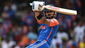 Virat Kohli