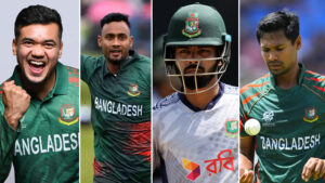 Four Bangladeshi Playing in LPL 2024