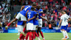 France Olympic Football Team