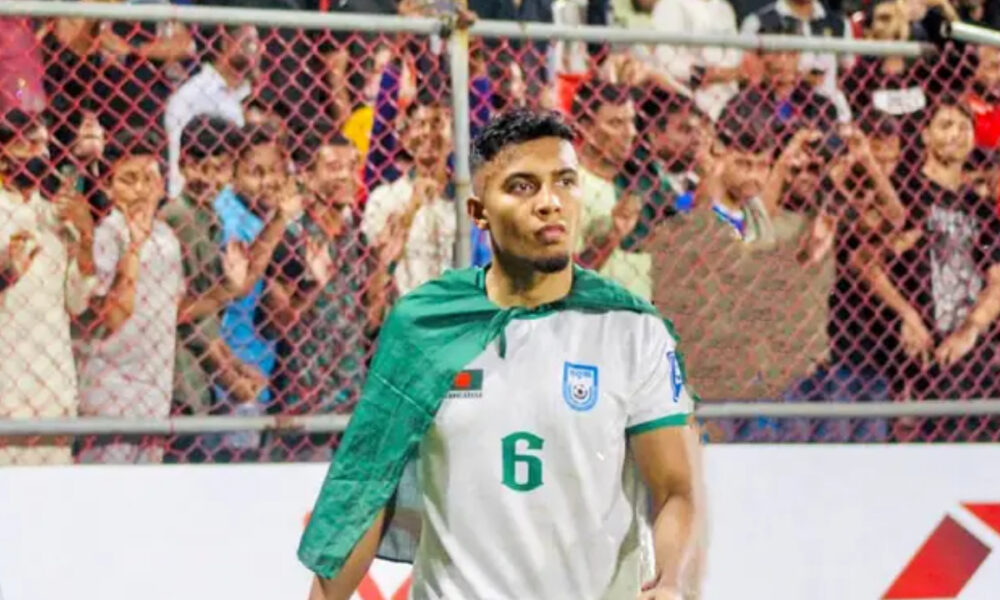 হারলেই শেষ! হংকং ম্যাচ নিয়ে যা বললেন জামাল ভূঁইয়া