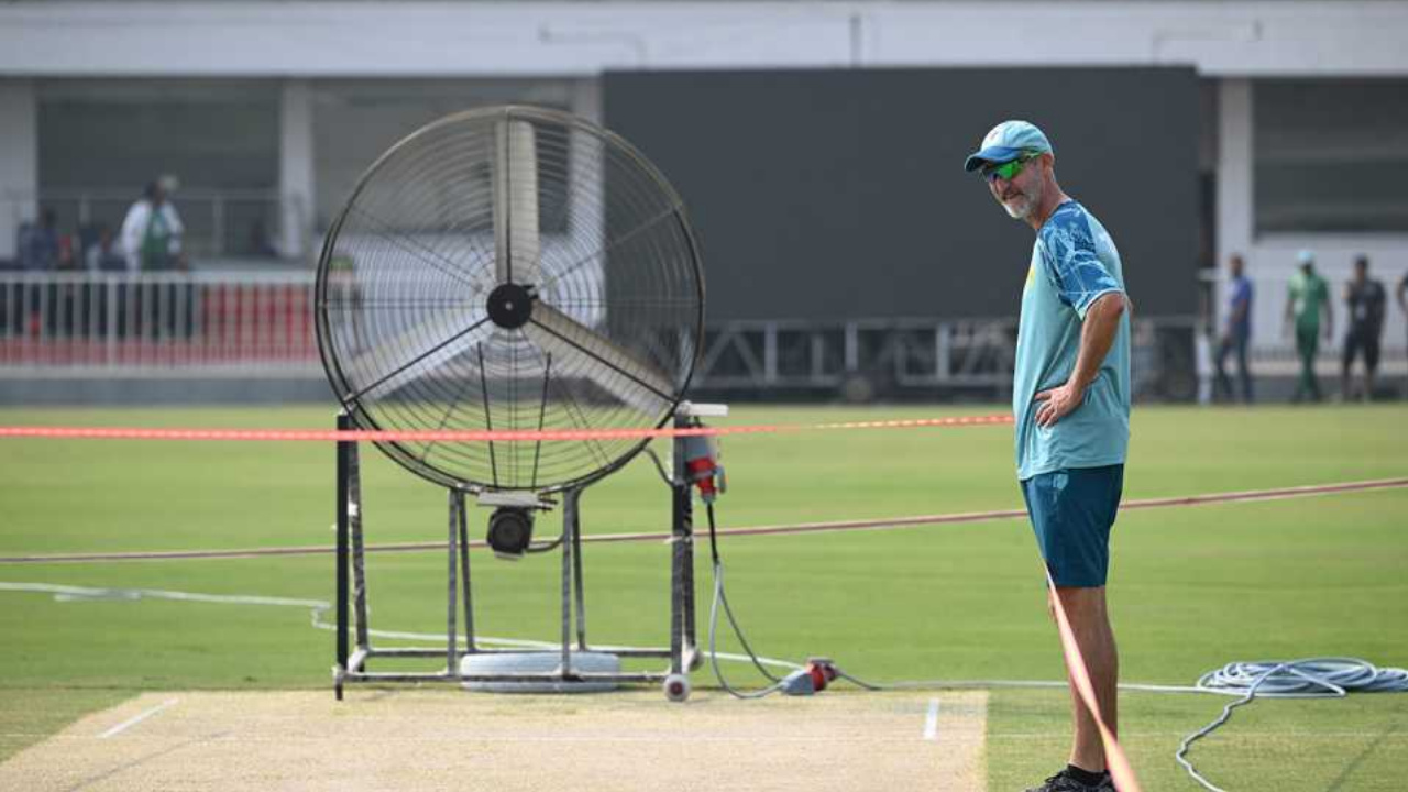 Rawalpindi wicket