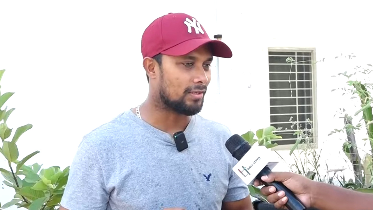 Sabbir Rahman interview