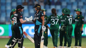 Women's T20WC_New Zealand vs Pakistan