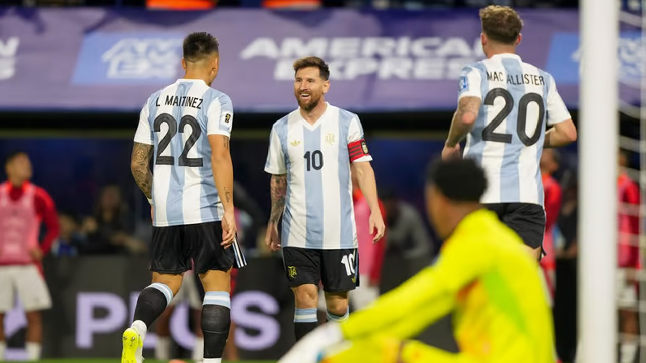 Argentina