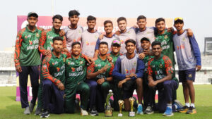 Bangladesh U-19 Team_2024