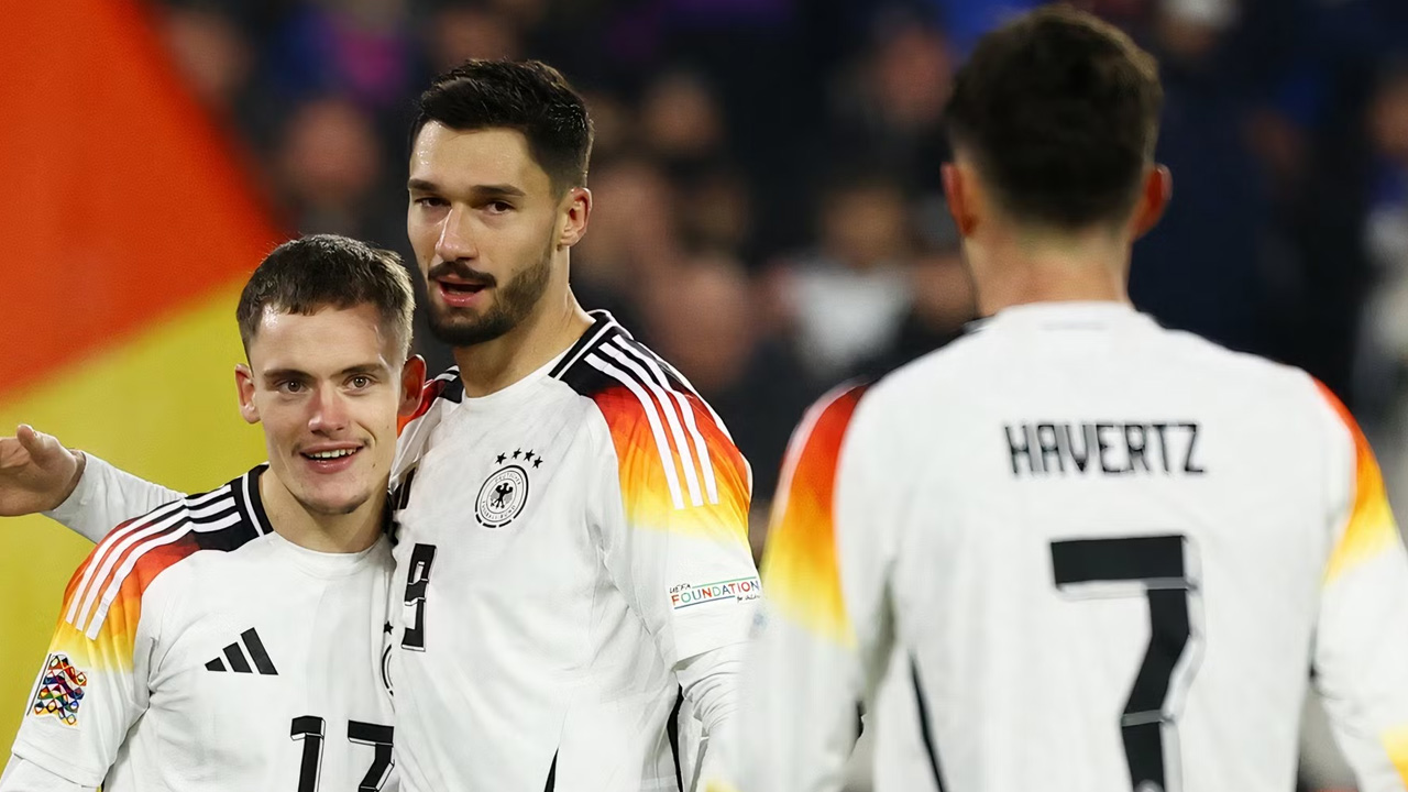 Germany vs Bosnia
