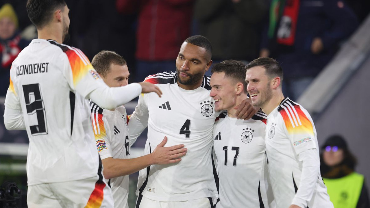 Germany vs Bosnia