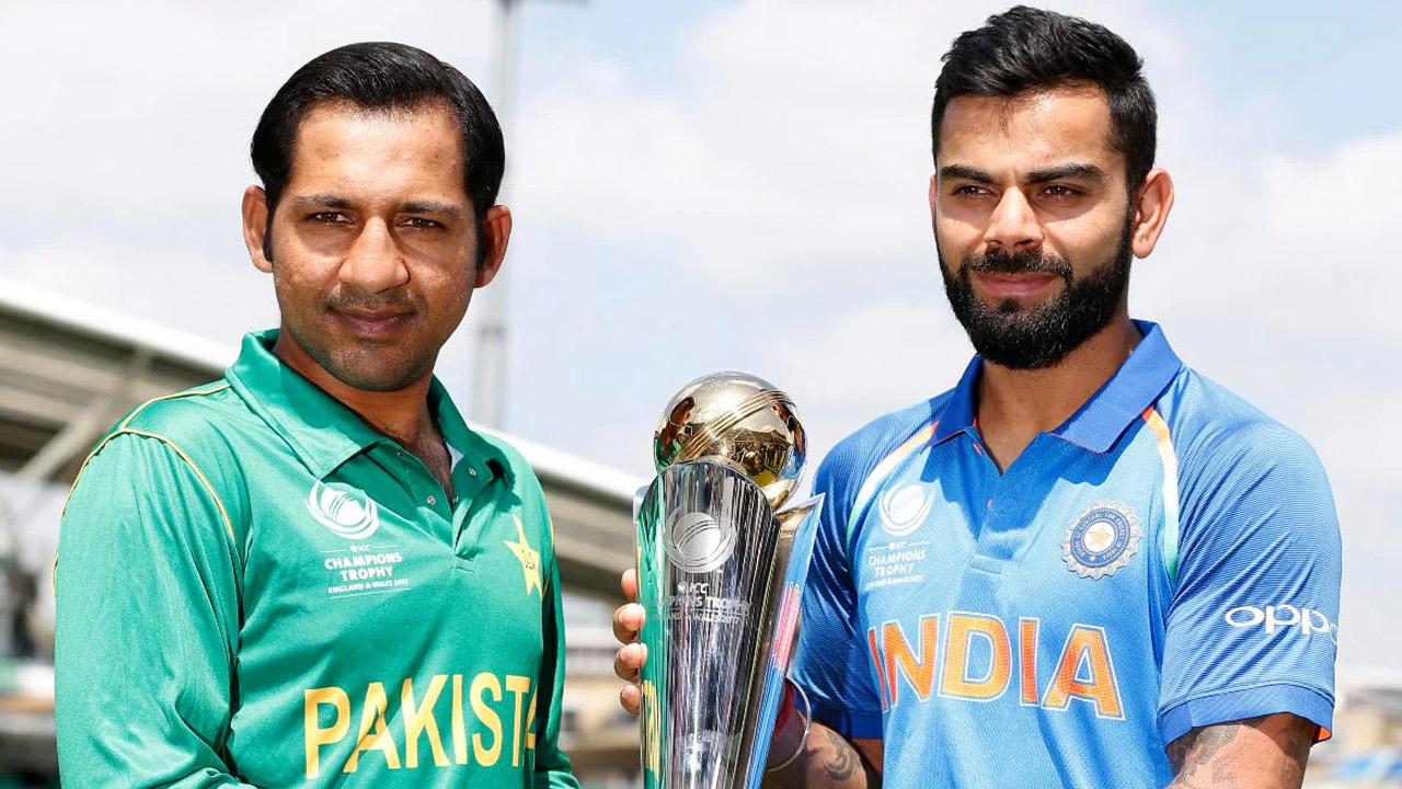 2017 Champions Trophy 