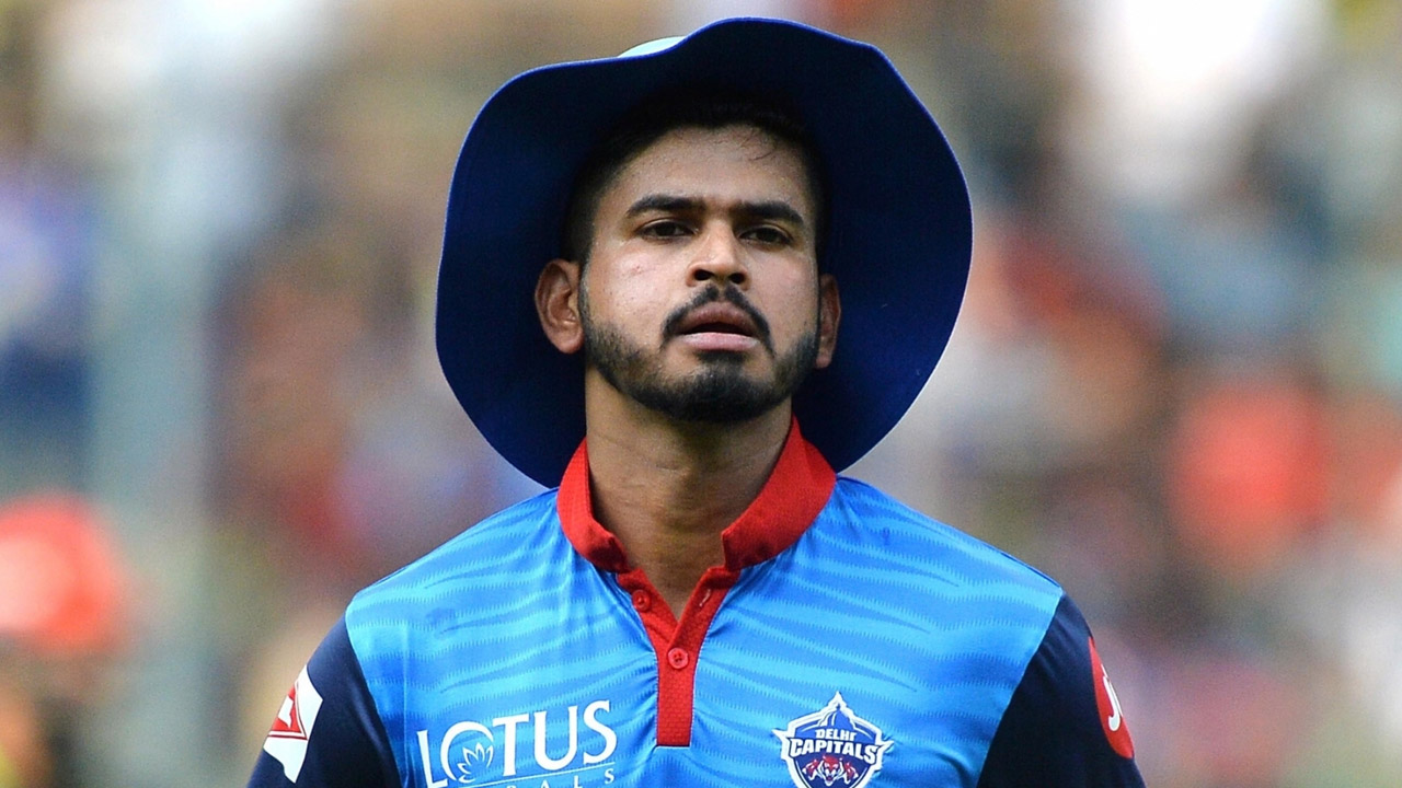 Shreyas Iyer