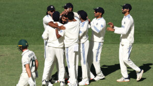 India vs Australia