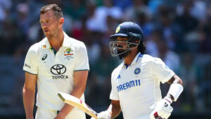 KL Rahul_Perth Test