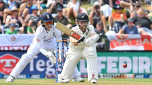 Kane Willianson reaches new record in test