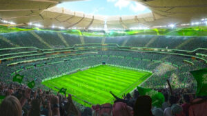 King Salman Stadium