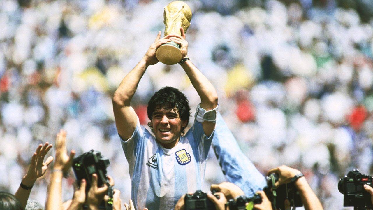 MARADONA