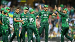 Pakistan Cricket Team