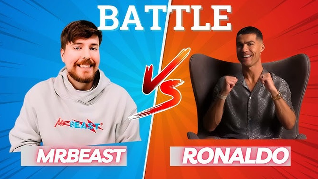 Ronaldo Beast