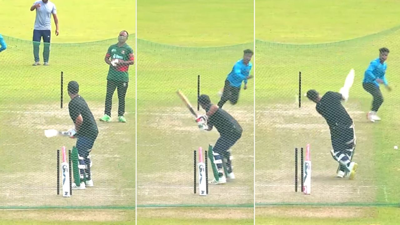 Tamim Iqbal Practice (2)