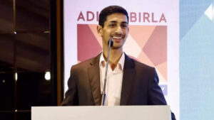 Aryaman Birla
