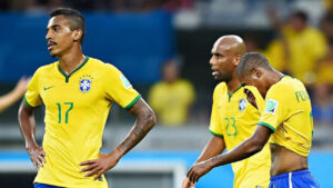 Brazil's 7-1 match