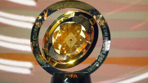 FIFA Club World Cup 2025_New Trophy