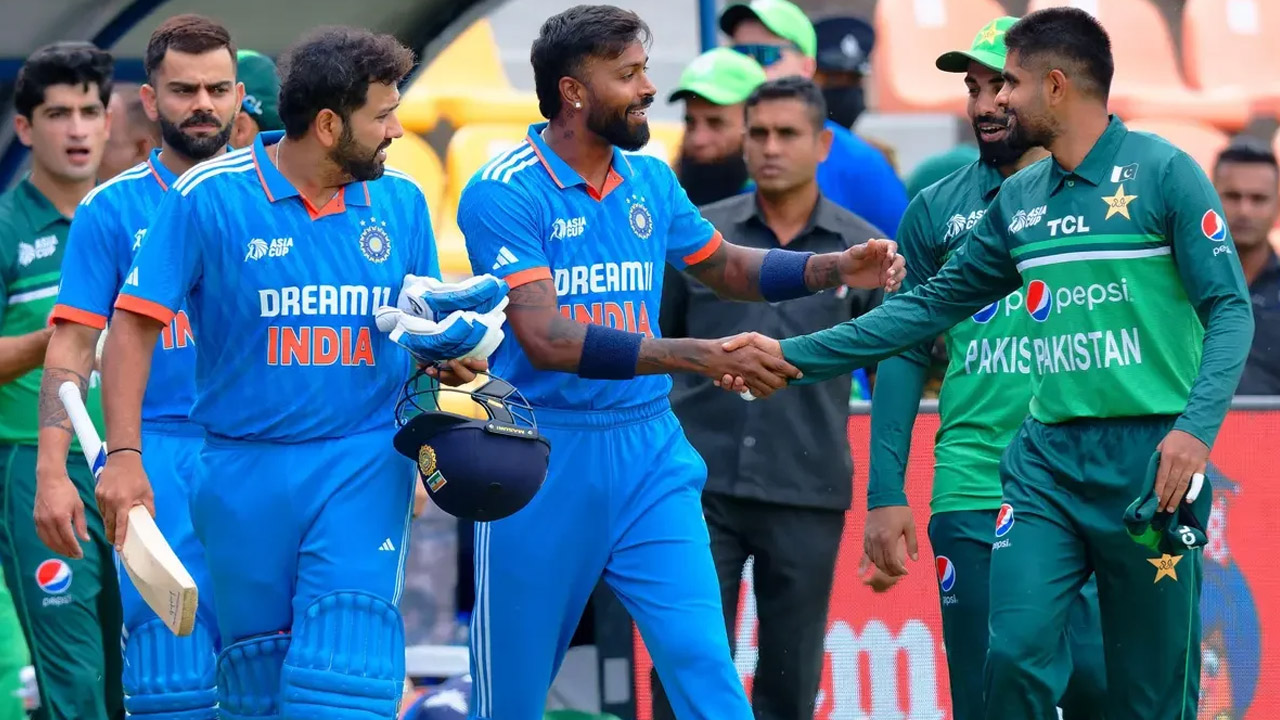 IND vs PAK
