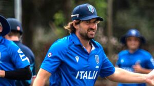 Joe Burns named captain of Italy