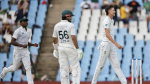 Marco Jansen dismisses Babar Azam