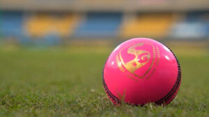 Pink Ball