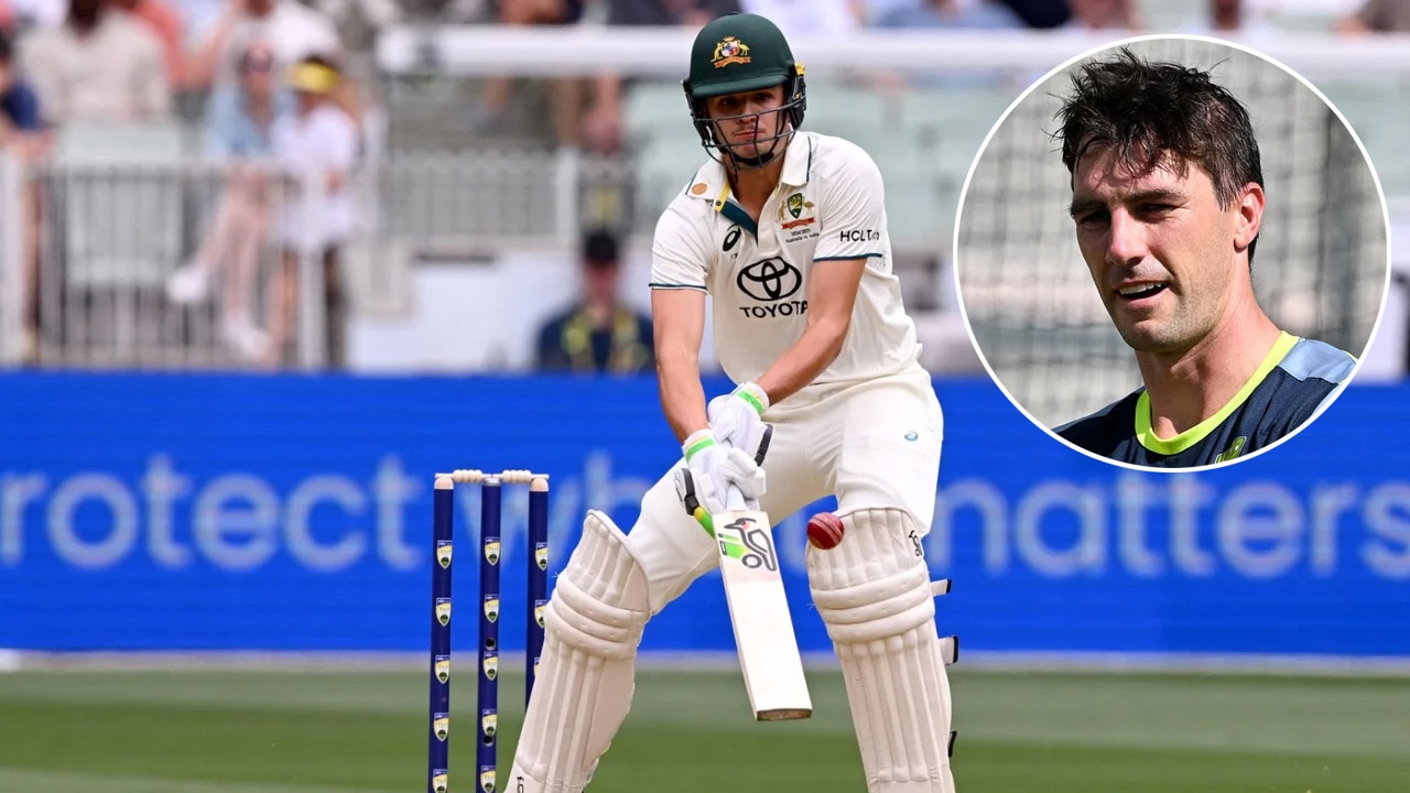 ১৯ শে অভিষিক্ত কনস্টাসকে চাপ নিতে নিষেধ করলেন কামিন্স