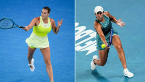 Aryna Sabalenka vs Madison Keys