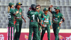 Bangladesh Women cricket Team