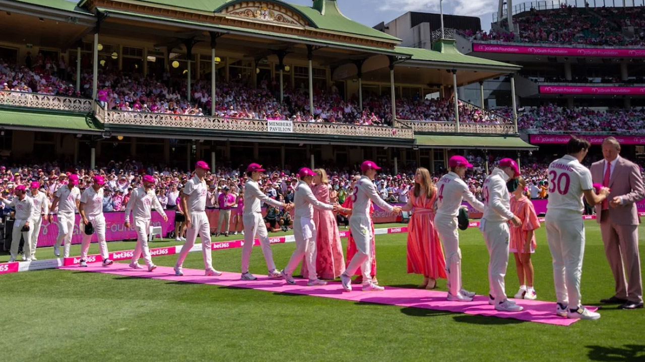 Glenn McGrath 