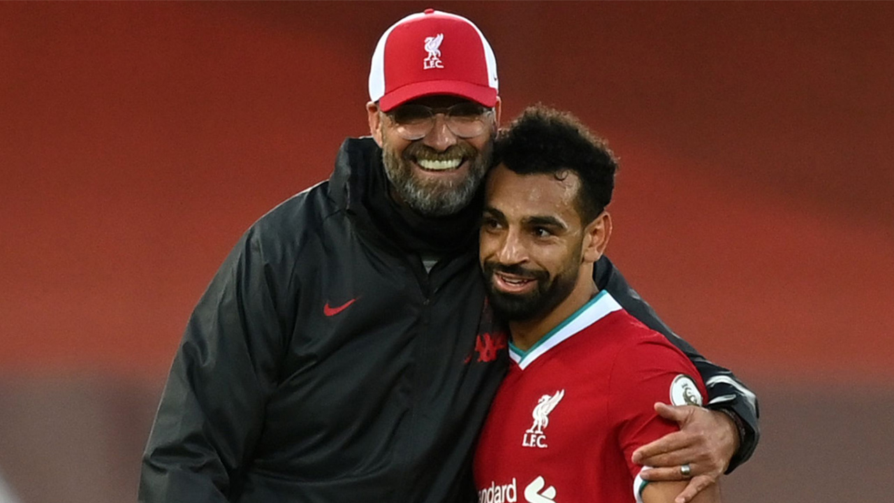 Salah Klopp