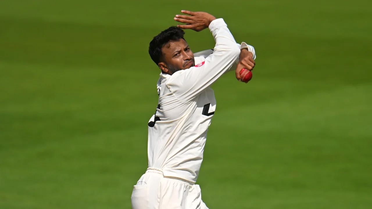 Shakib Bowling