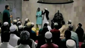 Deb Chowdhury has converted to Islam