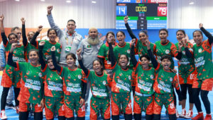 Kho Kho World Cup 2025_Bangladesh Women's Team