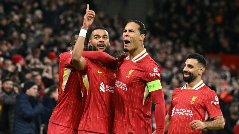 Crifo Liverpool