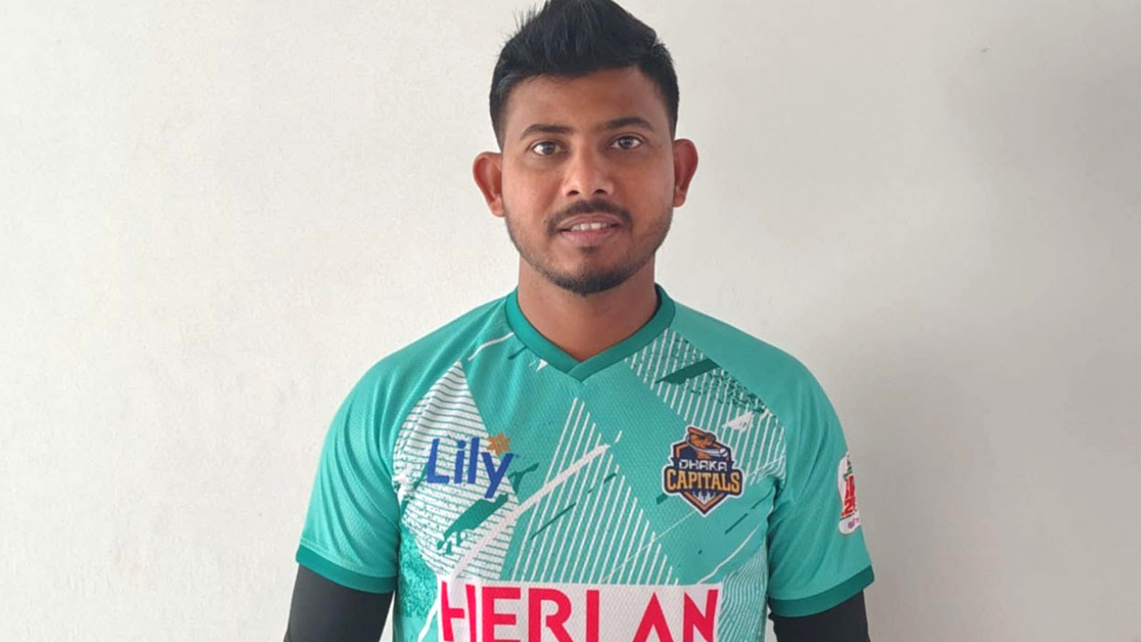 Mosaddek Hossain Saikat Dhaka capitals