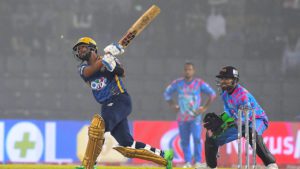 Sabbir Rahman scored 83 Off 33