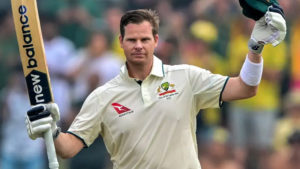 Steve smith scored his 35th test century