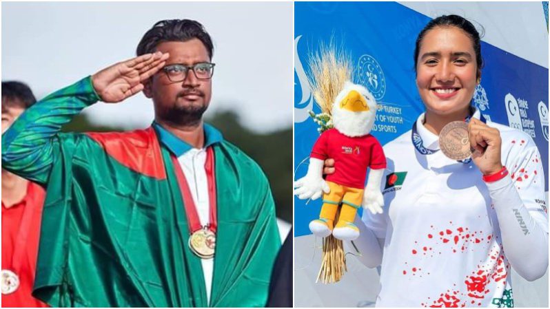 roman sana Diya Siddique Win