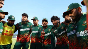 Bangladesh Team in Champions Trophy