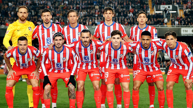 ATletico Madrid