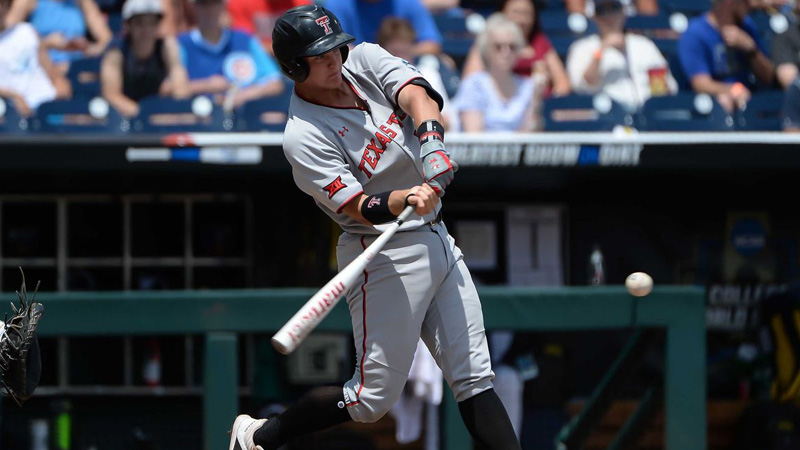 Baseball Batting