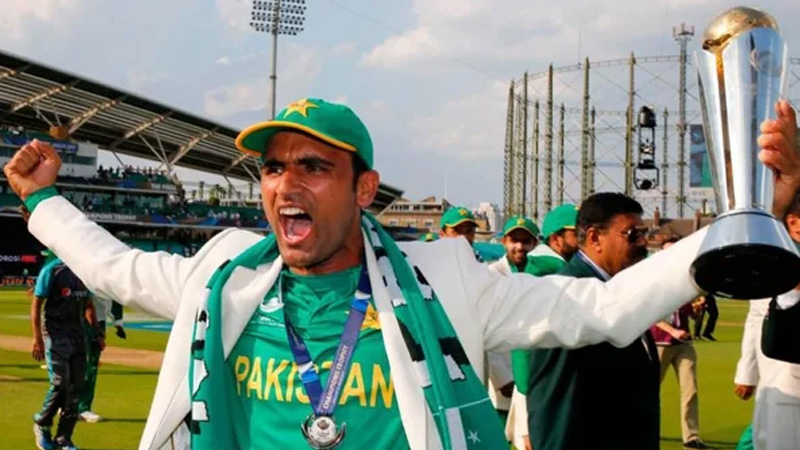 Fakhar zaman