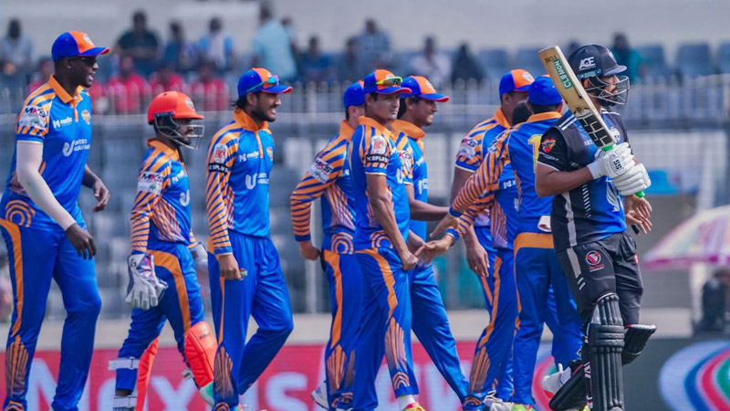 Khulna tigers