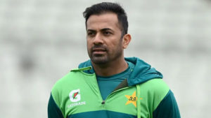 Wahab Riaz
