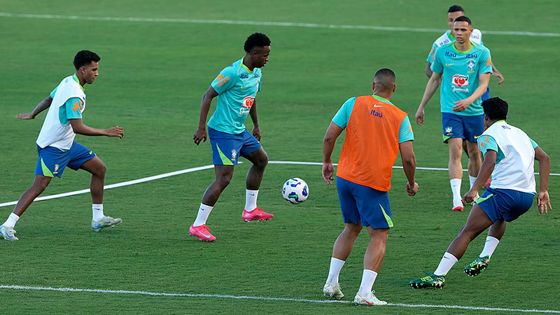 Brazil Practice 2