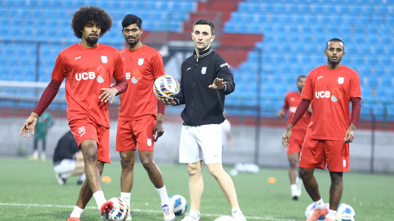 Hamza Practice