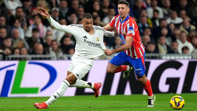  real vs atletico